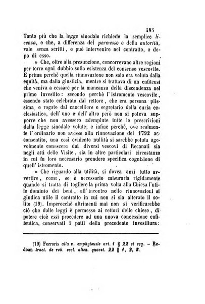 Giornale del Foro in cui si raccolgono le più importanti regiudicate dei supremi tribunali di Roma e dello Stato pontificio in materia civile