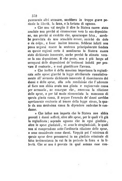 Giornale del Foro in cui si raccolgono le più importanti regiudicate dei supremi tribunali di Roma e dello Stato pontificio in materia civile