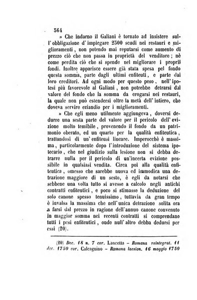 Giornale del Foro in cui si raccolgono le più importanti regiudicate dei supremi tribunali di Roma e dello Stato pontificio in materia civile