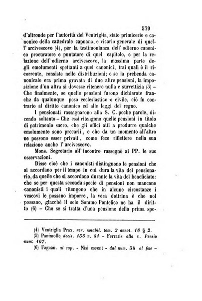 Giornale del Foro in cui si raccolgono le più importanti regiudicate dei supremi tribunali di Roma e dello Stato pontificio in materia civile