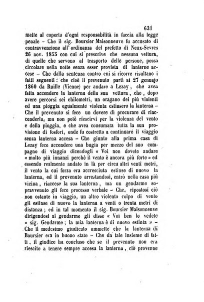 Giornale del Foro in cui si raccolgono le più importanti regiudicate dei supremi tribunali di Roma e dello Stato pontificio in materia civile