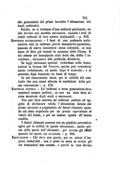 Giornale del Foro in cui si raccolgono le più importanti regiudicate dei supremi tribunali di Roma e dello Stato pontificio in materia civile