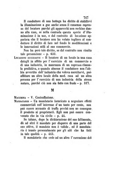 Giornale del Foro in cui si raccolgono le più importanti regiudicate dei supremi tribunali di Roma e dello Stato pontificio in materia civile