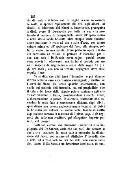 Giornale del Foro in cui si raccolgono le più importanti regiudicate dei supremi tribunali di Roma e dello Stato pontificio in materia civile