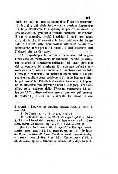 Giornale del Foro in cui si raccolgono le più importanti regiudicate dei supremi tribunali di Roma e dello Stato pontificio in materia civile