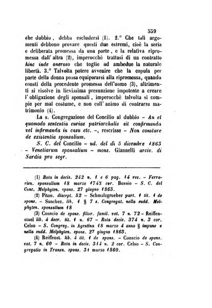 Giornale del Foro in cui si raccolgono le più importanti regiudicate dei supremi tribunali di Roma e dello Stato pontificio in materia civile