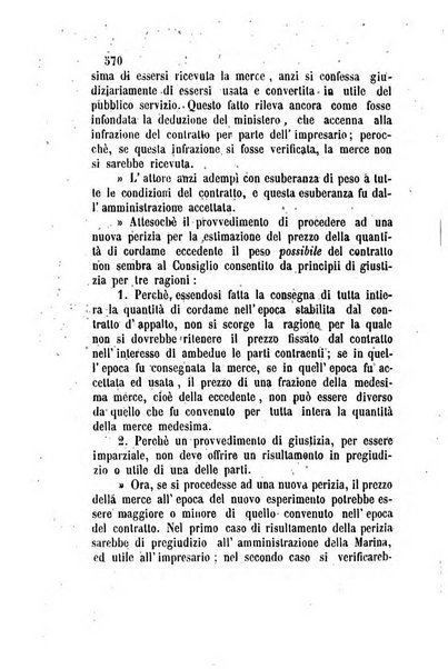 Giornale del Foro in cui si raccolgono le più importanti regiudicate dei supremi tribunali di Roma e dello Stato pontificio in materia civile