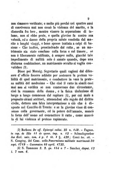 Giornale del Foro in cui si raccolgono le più importanti regiudicate dei supremi tribunali di Roma e dello Stato pontificio in materia civile