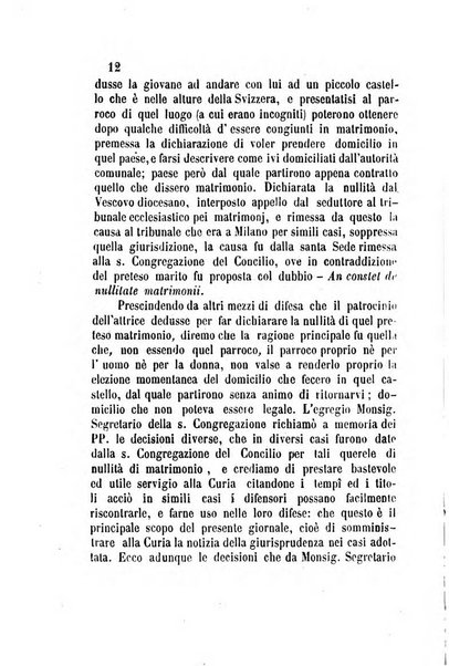 Giornale del Foro in cui si raccolgono le più importanti regiudicate dei supremi tribunali di Roma e dello Stato pontificio in materia civile