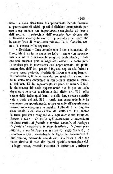 Giornale del Foro in cui si raccolgono le più importanti regiudicate dei supremi tribunali di Roma e dello Stato pontificio in materia civile