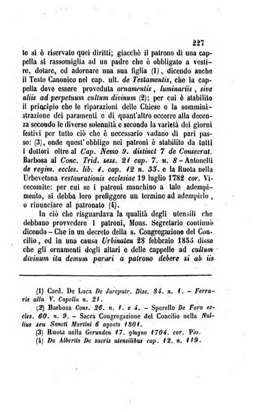 Giornale del Foro in cui si raccolgono le più importanti regiudicate dei supremi tribunali di Roma e dello Stato pontificio in materia civile