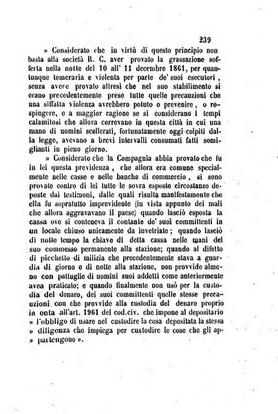 Giornale del Foro in cui si raccolgono le più importanti regiudicate dei supremi tribunali di Roma e dello Stato pontificio in materia civile