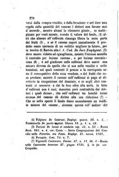 Giornale del Foro in cui si raccolgono le più importanti regiudicate dei supremi tribunali di Roma e dello Stato pontificio in materia civile