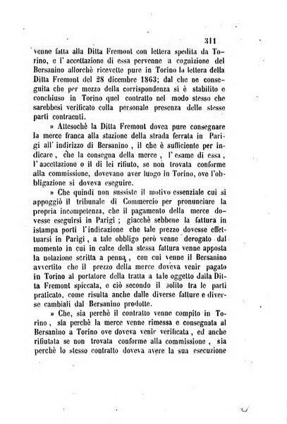 Giornale del Foro in cui si raccolgono le più importanti regiudicate dei supremi tribunali di Roma e dello Stato pontificio in materia civile