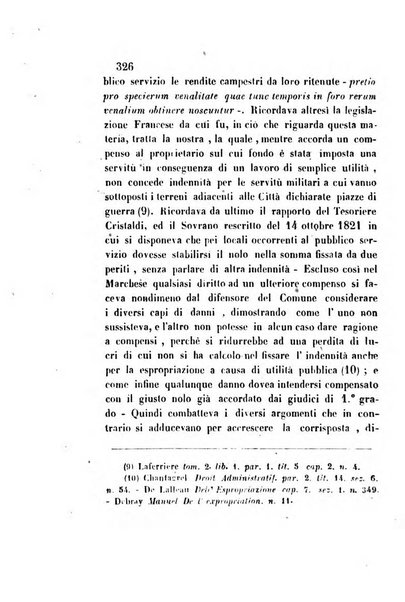 Giornale del Foro in cui si raccolgono le più importanti regiudicate dei supremi tribunali di Roma e dello Stato pontificio in materia civile