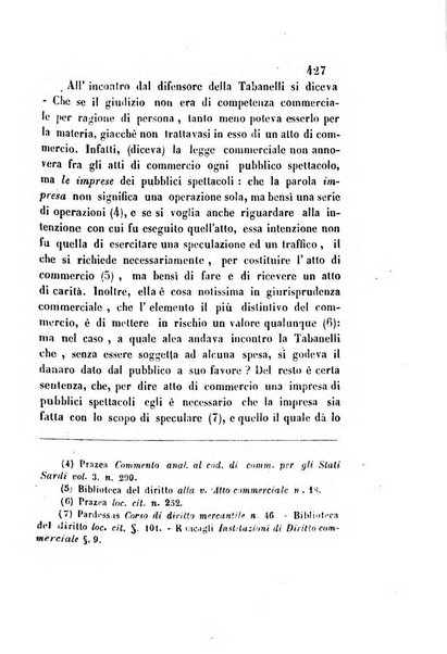 Giornale del Foro in cui si raccolgono le più importanti regiudicate dei supremi tribunali di Roma e dello Stato pontificio in materia civile