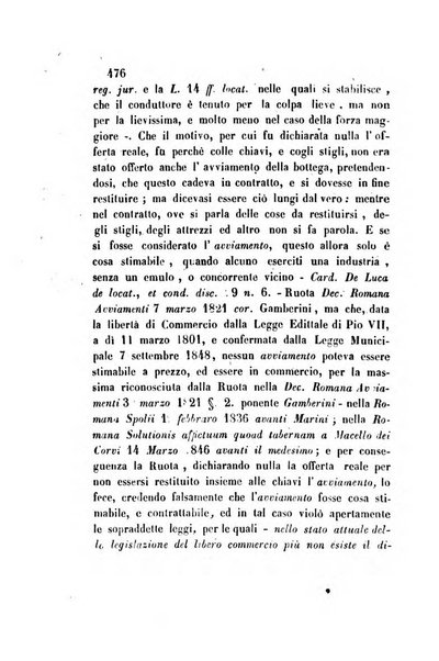 Giornale del Foro in cui si raccolgono le più importanti regiudicate dei supremi tribunali di Roma e dello Stato pontificio in materia civile