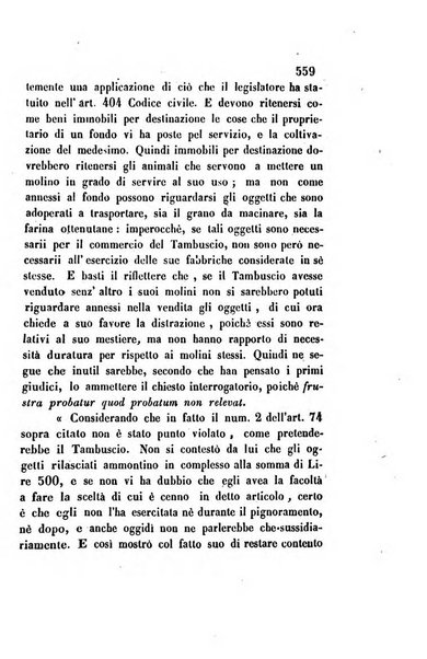 Giornale del Foro in cui si raccolgono le più importanti regiudicate dei supremi tribunali di Roma e dello Stato pontificio in materia civile