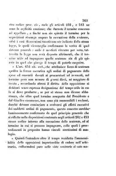 Giornale del Foro in cui si raccolgono le più importanti regiudicate dei supremi tribunali di Roma e dello Stato pontificio in materia civile