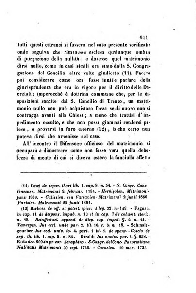 Giornale del Foro in cui si raccolgono le più importanti regiudicate dei supremi tribunali di Roma e dello Stato pontificio in materia civile