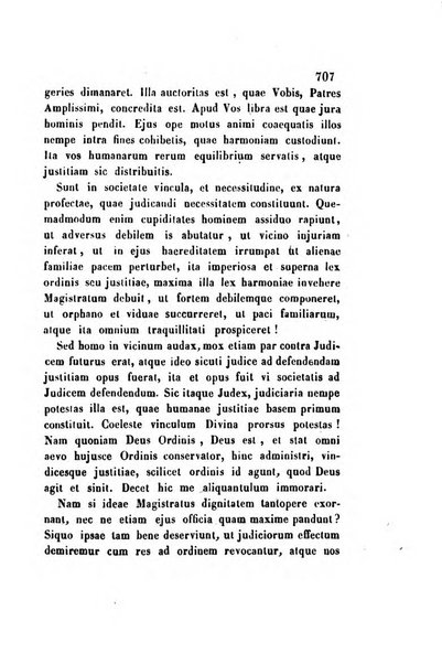 Giornale del Foro in cui si raccolgono le più importanti regiudicate dei supremi tribunali di Roma e dello Stato pontificio in materia civile