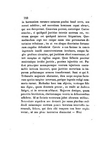 Giornale del Foro in cui si raccolgono le più importanti regiudicate dei supremi tribunali di Roma e dello Stato pontificio in materia civile