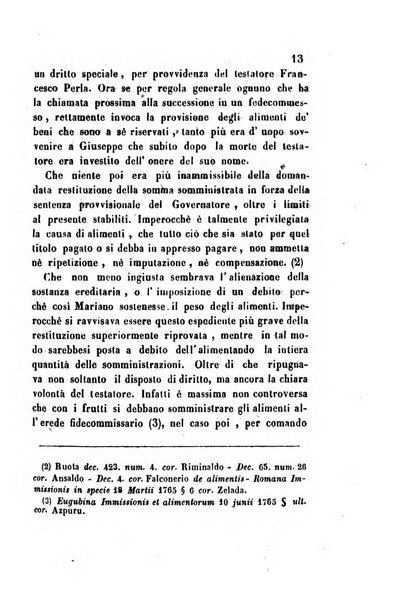 Giornale del Foro in cui si raccolgono le più importanti regiudicate dei supremi tribunali di Roma e dello Stato pontificio in materia civile