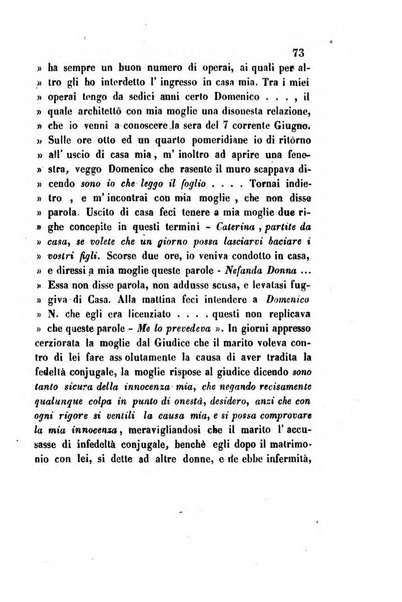 Giornale del Foro in cui si raccolgono le più importanti regiudicate dei supremi tribunali di Roma e dello Stato pontificio in materia civile