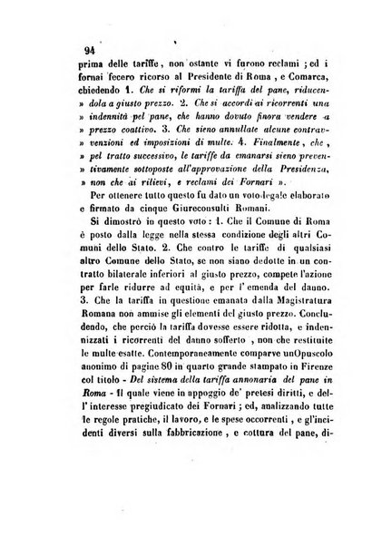 Giornale del Foro in cui si raccolgono le più importanti regiudicate dei supremi tribunali di Roma e dello Stato pontificio in materia civile