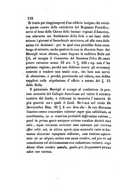 Giornale del Foro in cui si raccolgono le più importanti regiudicate dei supremi tribunali di Roma e dello Stato pontificio in materia civile