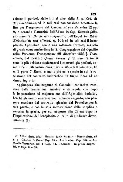 Giornale del Foro in cui si raccolgono le più importanti regiudicate dei supremi tribunali di Roma e dello Stato pontificio in materia civile