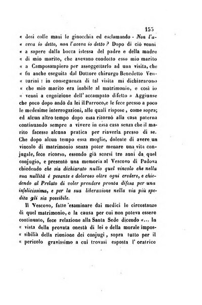 Giornale del Foro in cui si raccolgono le più importanti regiudicate dei supremi tribunali di Roma e dello Stato pontificio in materia civile