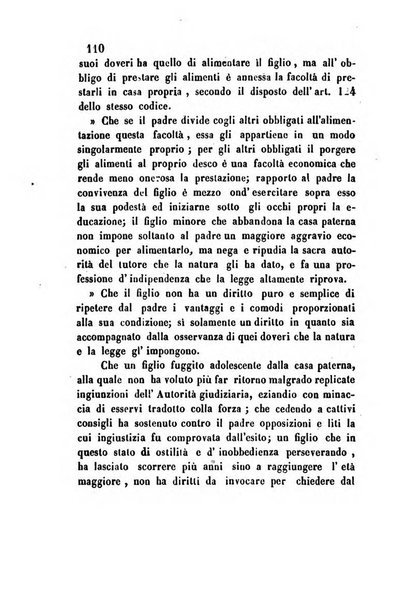 Giornale del Foro in cui si raccolgono le più importanti regiudicate dei supremi tribunali di Roma e dello Stato pontificio in materia civile