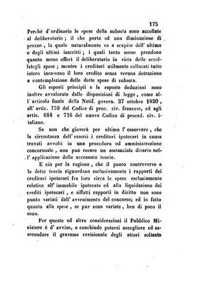 Giornale del Foro in cui si raccolgono le più importanti regiudicate dei supremi tribunali di Roma e dello Stato pontificio in materia civile