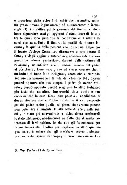 Giornale del Foro in cui si raccolgono le più importanti regiudicate dei supremi tribunali di Roma e dello Stato pontificio in materia civile