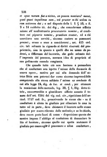 Giornale del Foro in cui si raccolgono le più importanti regiudicate dei supremi tribunali di Roma e dello Stato pontificio in materia civile