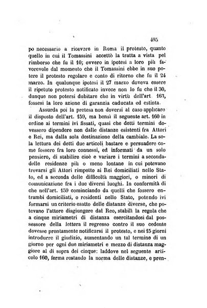 Giornale del Foro in cui si raccolgono le più importanti regiudicate dei supremi tribunali di Roma e dello Stato pontificio in materia civile