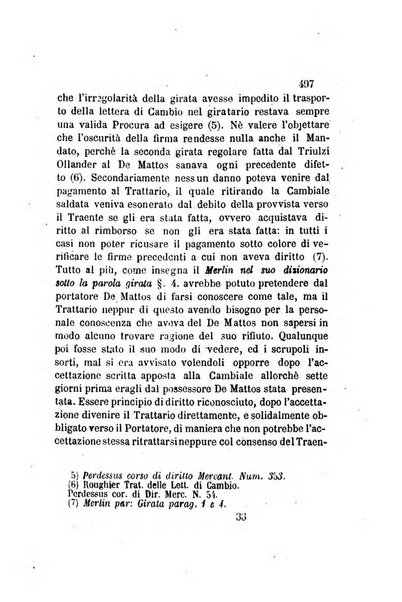 Giornale del Foro in cui si raccolgono le più importanti regiudicate dei supremi tribunali di Roma e dello Stato pontificio in materia civile