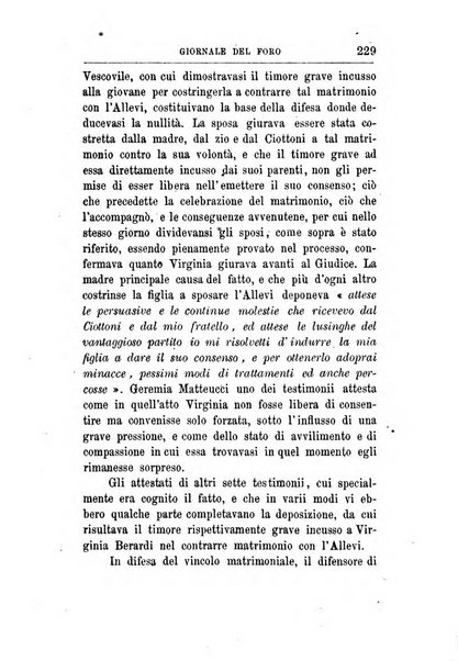 Giornale del Foro in cui si raccolgono le più importanti regiudicate dei supremi tribunali di Roma e dello Stato pontificio in materia civile