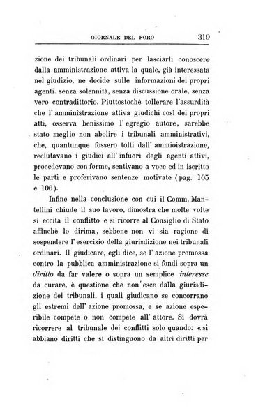 Giornale del Foro in cui si raccolgono le più importanti regiudicate dei supremi tribunali di Roma e dello Stato pontificio in materia civile