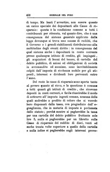 Giornale del Foro in cui si raccolgono le più importanti regiudicate dei supremi tribunali di Roma e dello Stato pontificio in materia civile