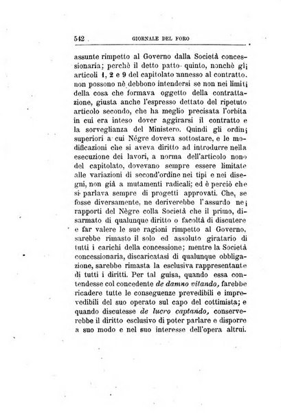 Giornale del Foro in cui si raccolgono le più importanti regiudicate dei supremi tribunali di Roma e dello Stato pontificio in materia civile