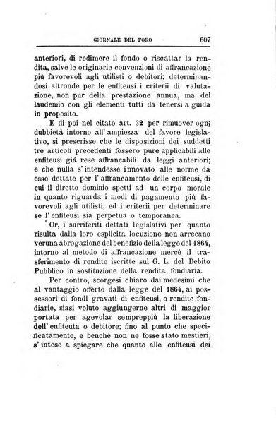 Giornale del Foro in cui si raccolgono le più importanti regiudicate dei supremi tribunali di Roma e dello Stato pontificio in materia civile