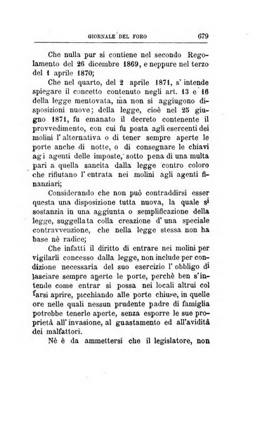 Giornale del Foro in cui si raccolgono le più importanti regiudicate dei supremi tribunali di Roma e dello Stato pontificio in materia civile