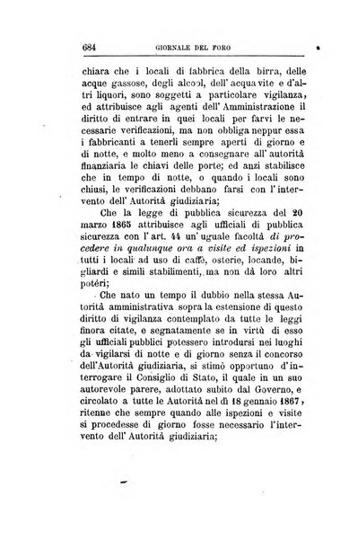 Giornale del Foro in cui si raccolgono le più importanti regiudicate dei supremi tribunali di Roma e dello Stato pontificio in materia civile