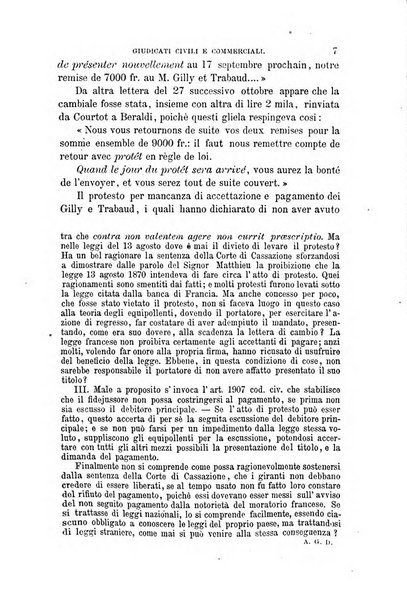 Giornale del Foro in cui si raccolgono le più importanti regiudicate dei supremi tribunali di Roma e dello Stato pontificio in materia civile