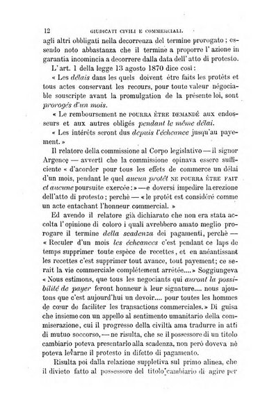 Giornale del Foro in cui si raccolgono le più importanti regiudicate dei supremi tribunali di Roma e dello Stato pontificio in materia civile