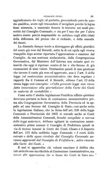 Giornale del Foro in cui si raccolgono le più importanti regiudicate dei supremi tribunali di Roma e dello Stato pontificio in materia civile