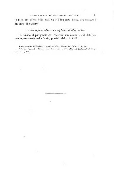 Giornale del Foro in cui si raccolgono le più importanti regiudicate dei supremi tribunali di Roma e dello Stato pontificio in materia civile