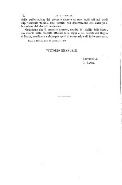 Giornale del Foro in cui si raccolgono le più importanti regiudicate dei supremi tribunali di Roma e dello Stato pontificio in materia civile